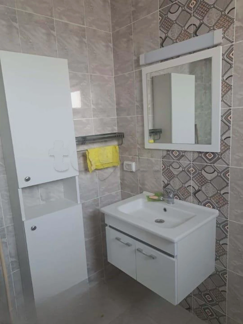 A.L. RdJ meublé à Hammamet Sud, à l'année