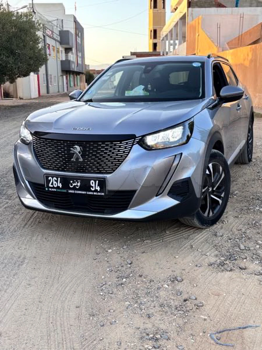 Peugeot 2008