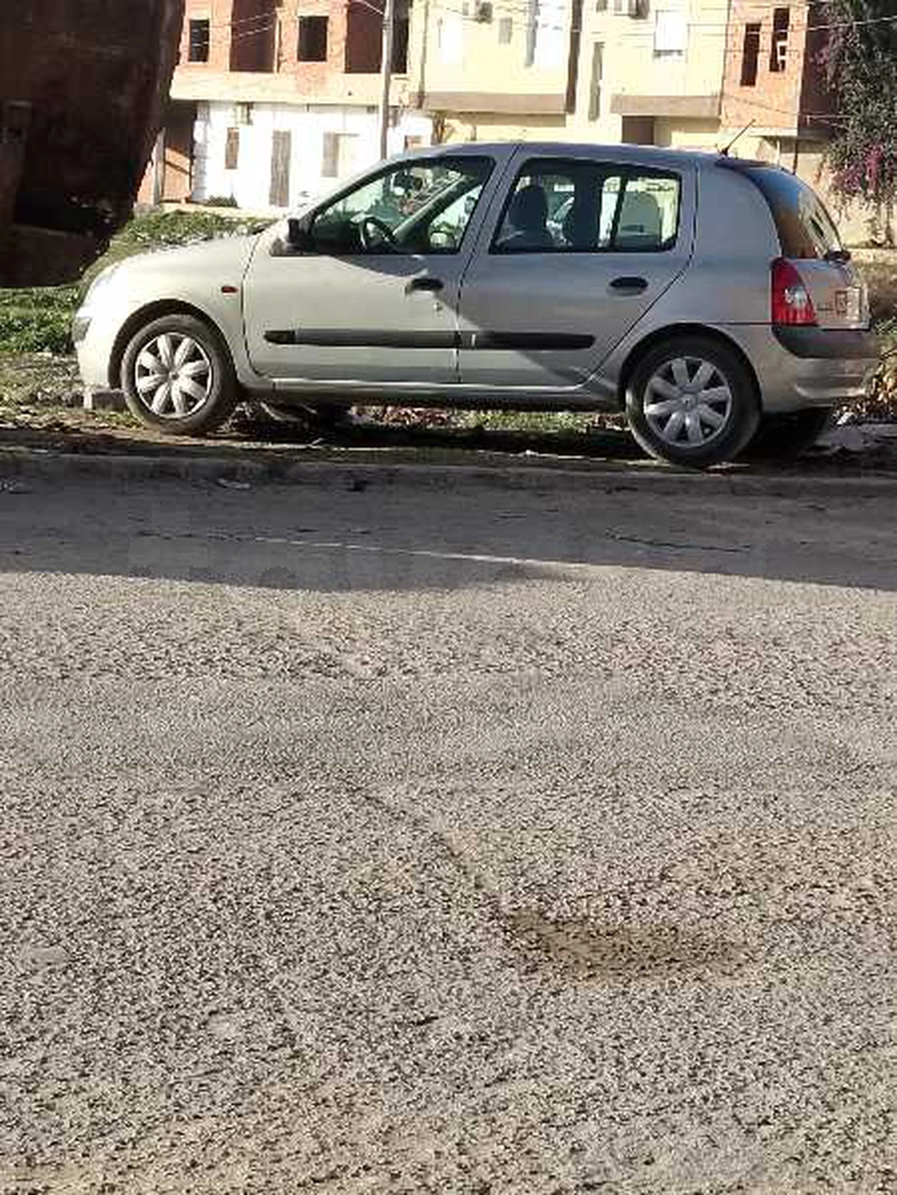 Carte voiture Renault Clio