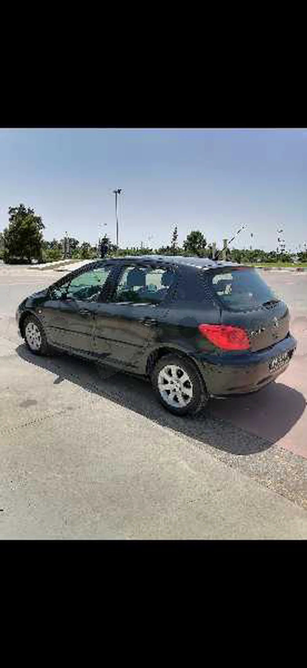 Peugeot 307 SW