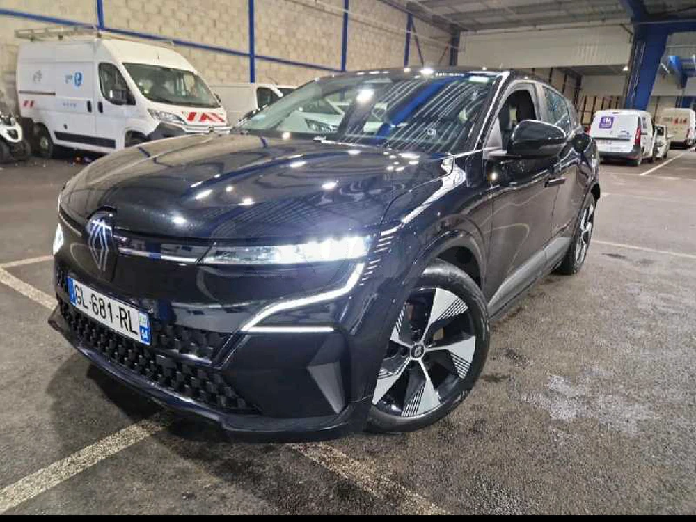 Carte voiture Renault Grand Espace