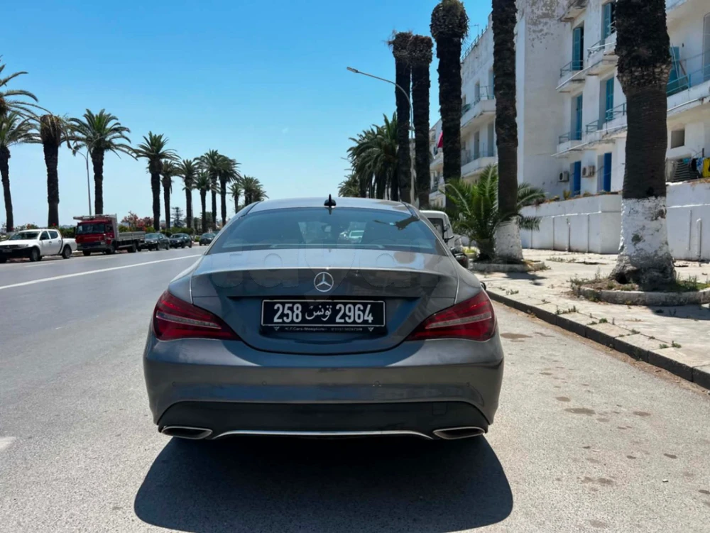 Mercedes-Benz Classe CLA