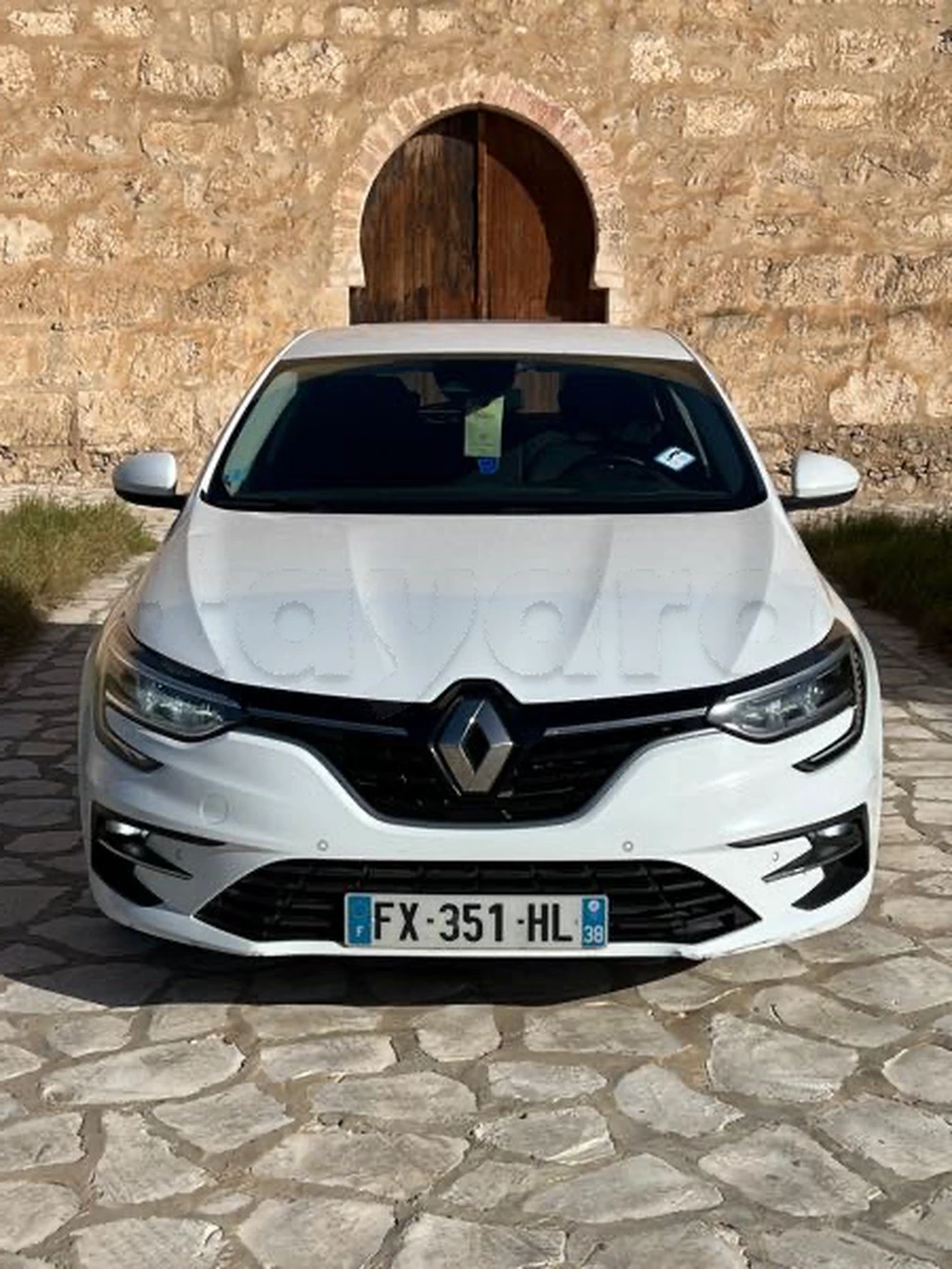 Renault Megane Estate