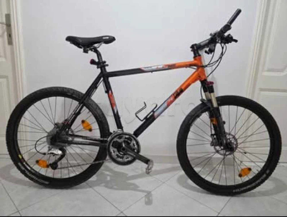 VTT KTM Race Line