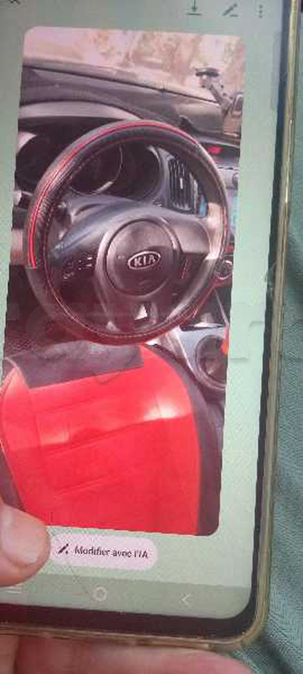 Carte voiture Kia Cerato