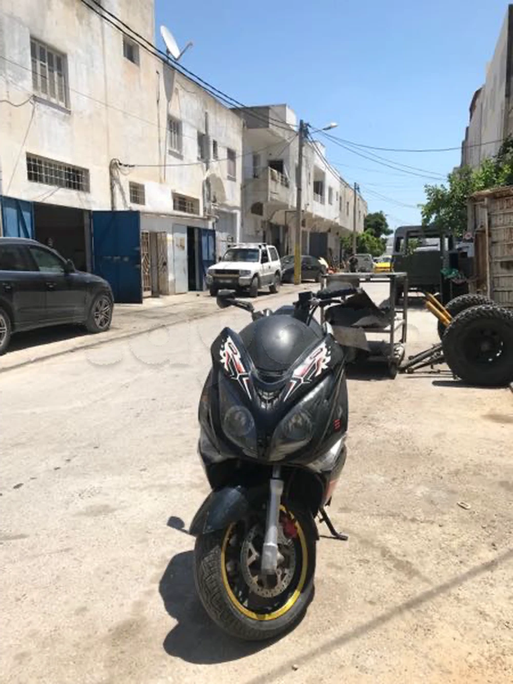 moto 125cc. 95118905