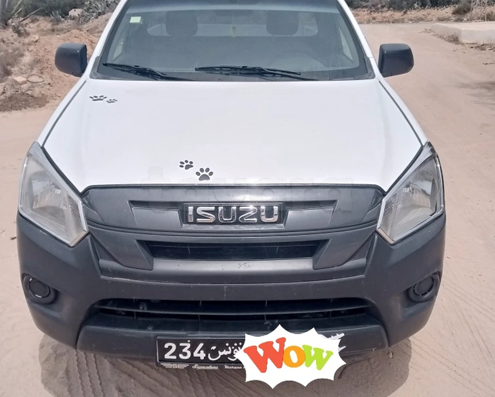 Isuzu D-Max