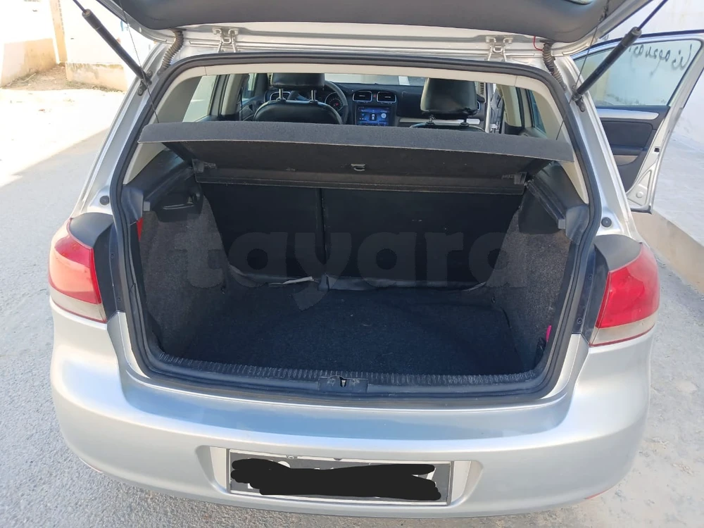 Volkswagen Golf 6