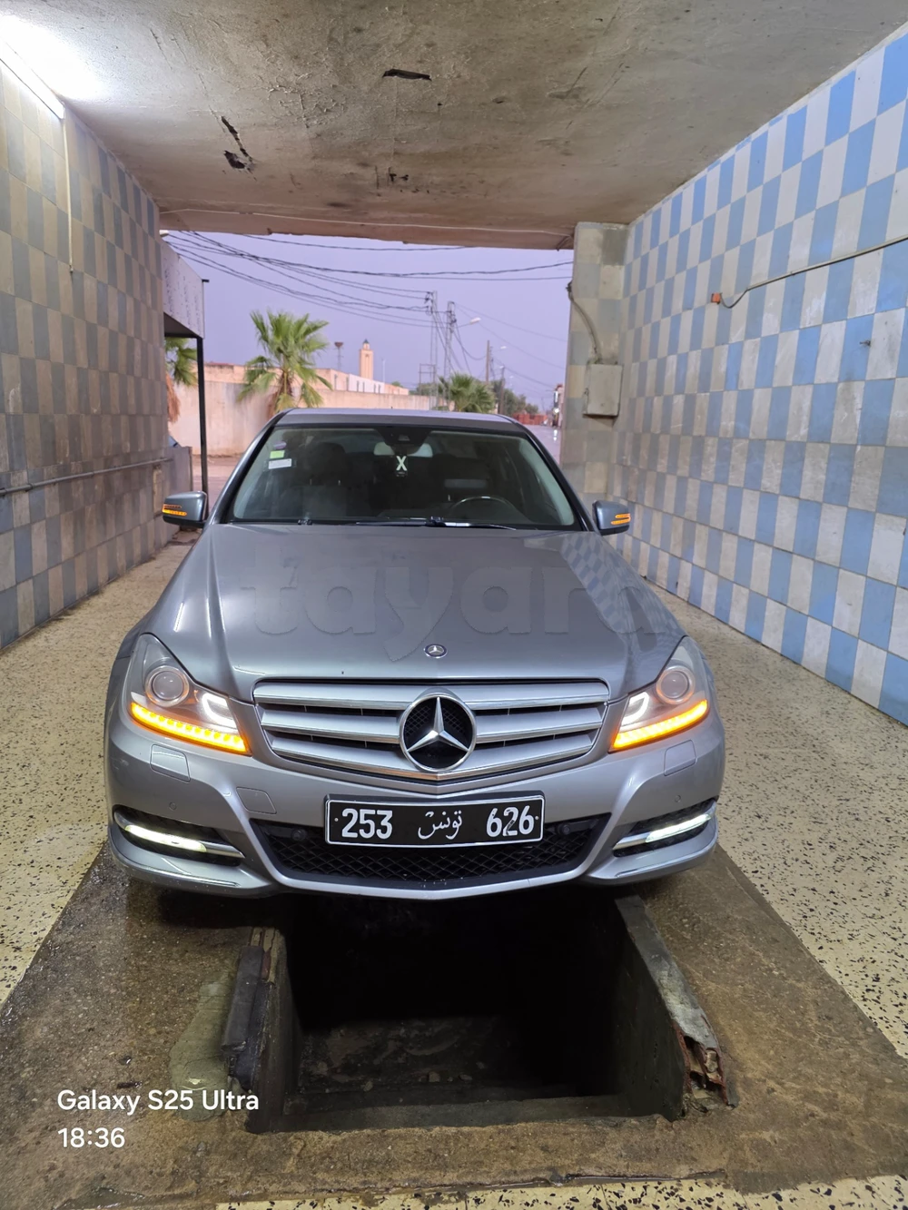 Mercedes-Benz Classe C