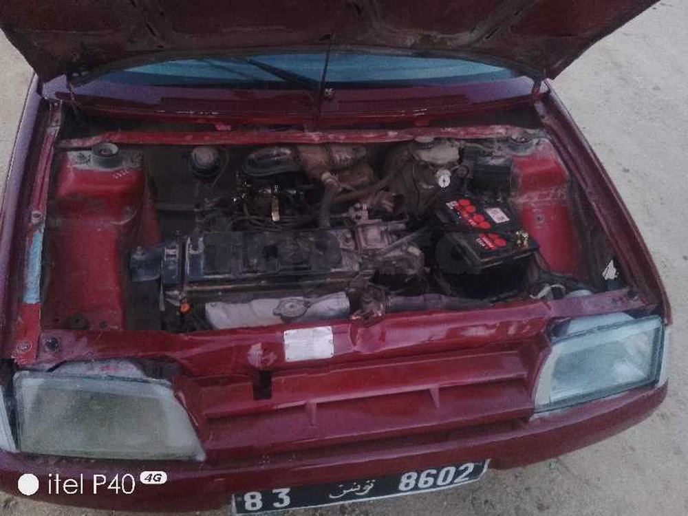Citroen AX