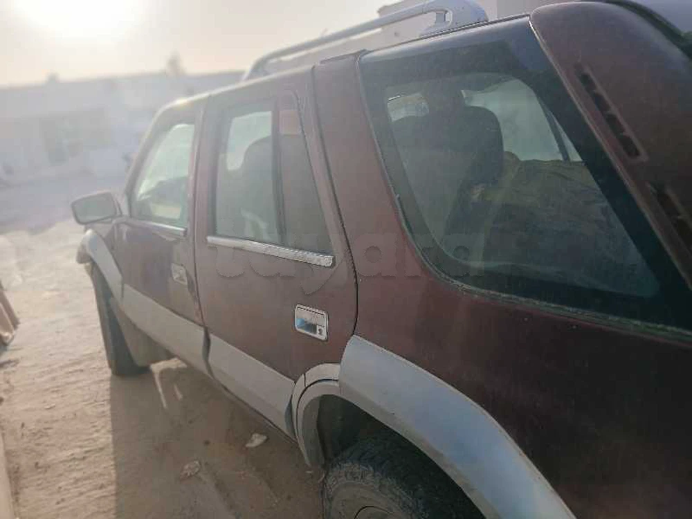 Opel Frontera