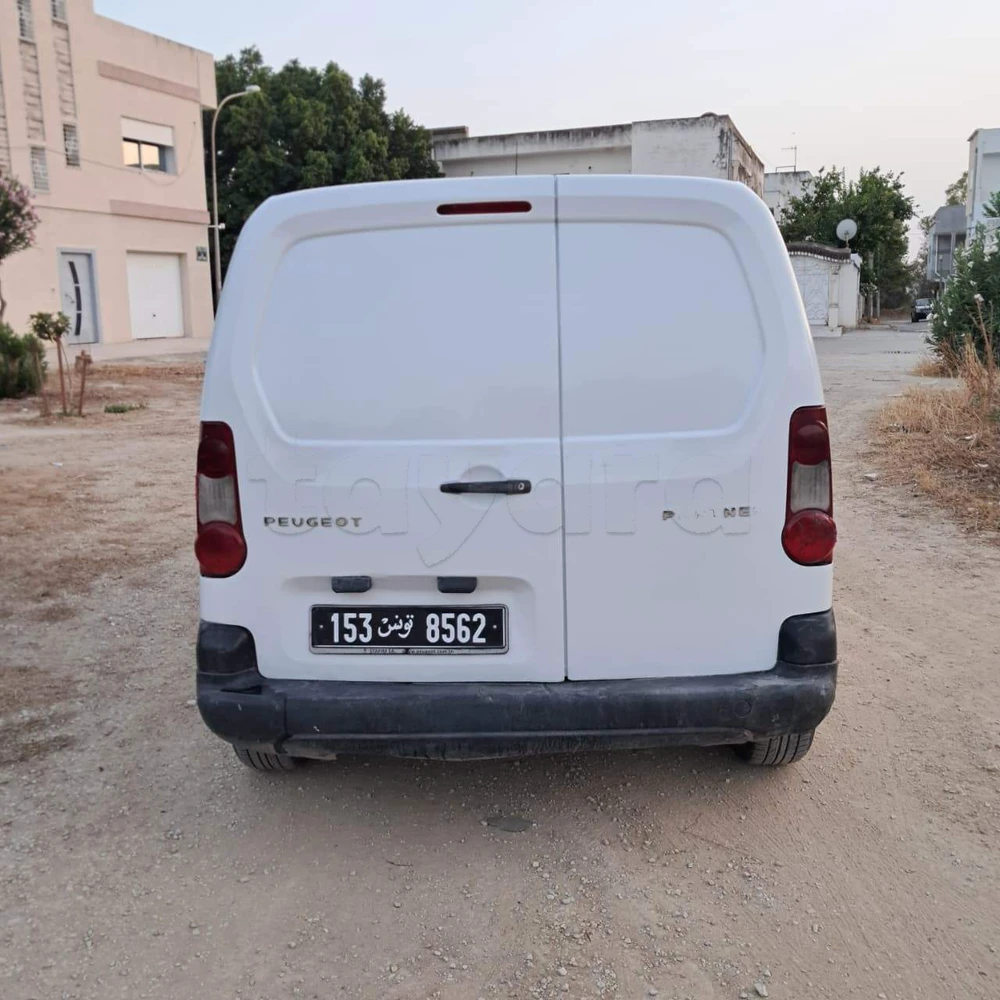 Peugeot Partner