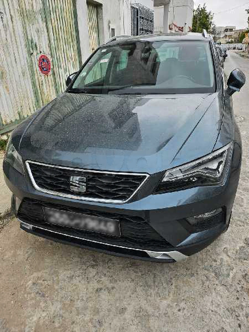 Carte voiture SEAT Altea