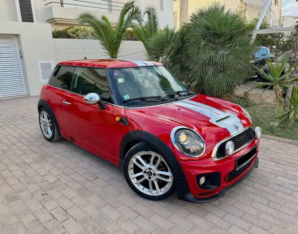 Mini Cooper