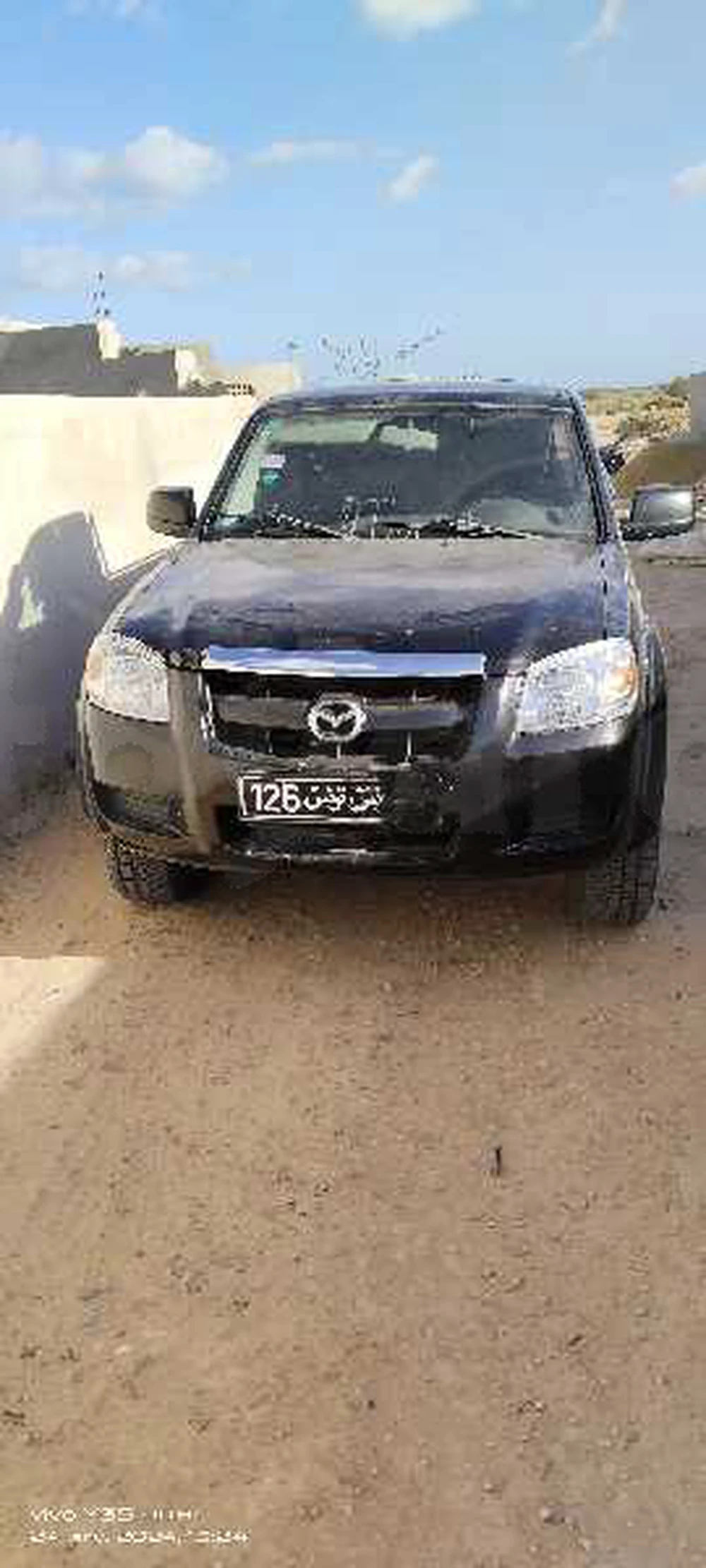 Tayara voiture outlet mazda bt 50