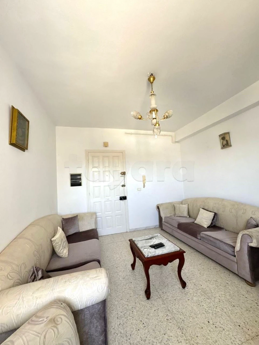 Appartement S+2 meublé à vendre – Diar El Ones, Sousse