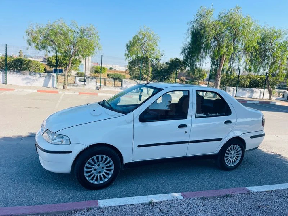 Fiat Siena