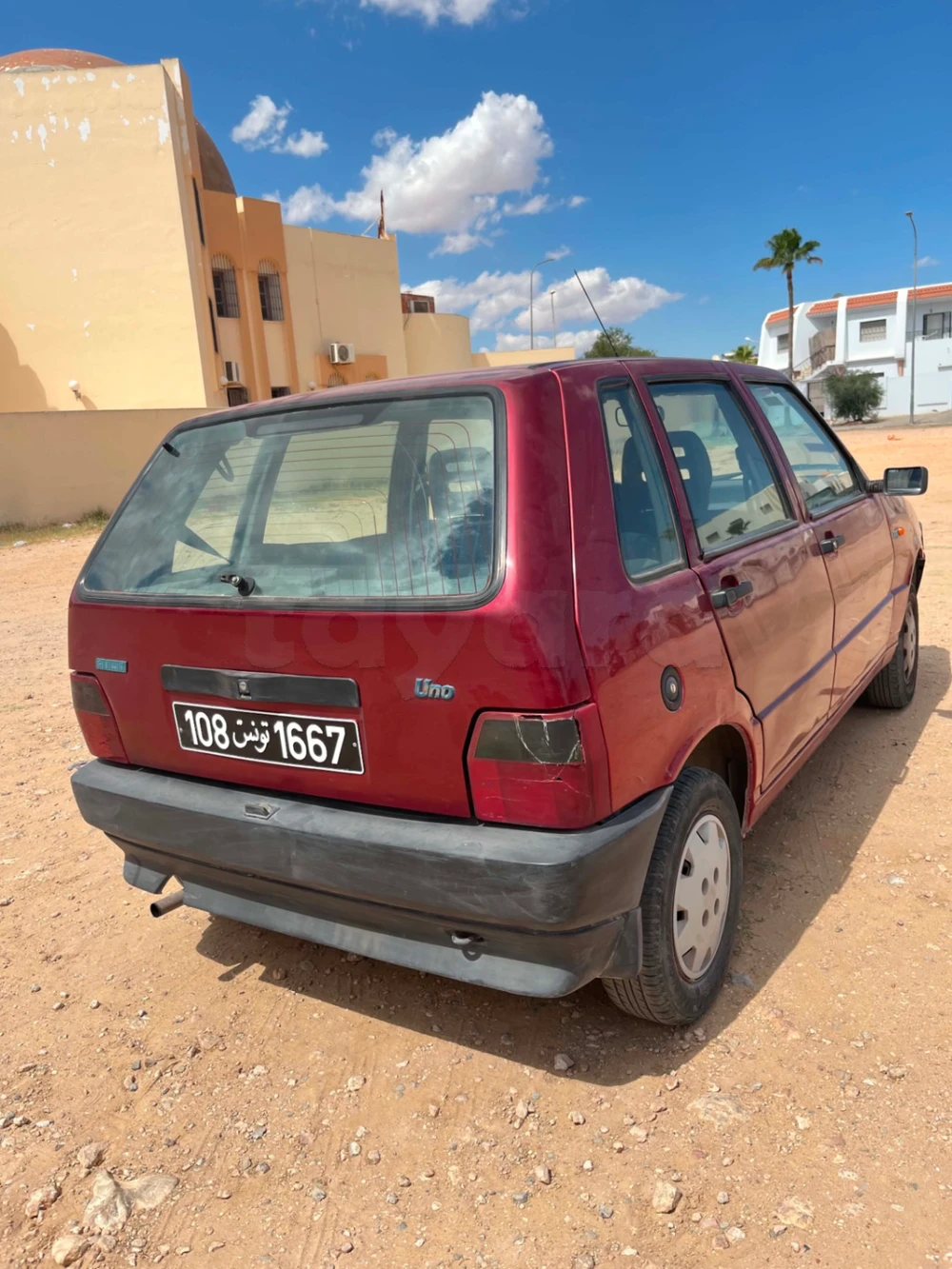 Fiat Uno