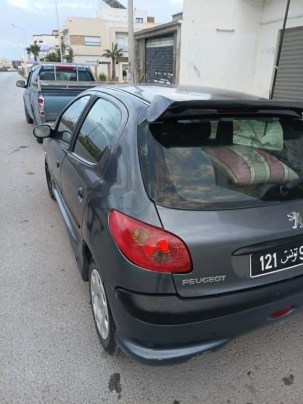 Peugeot 206