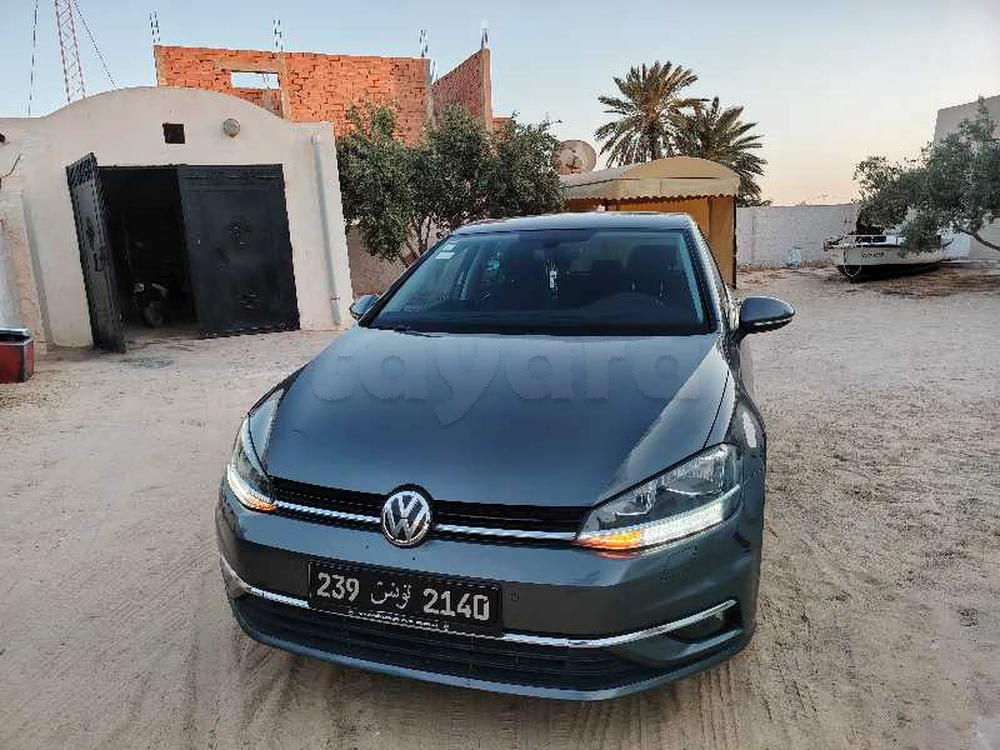 Volkswagen Golf 7