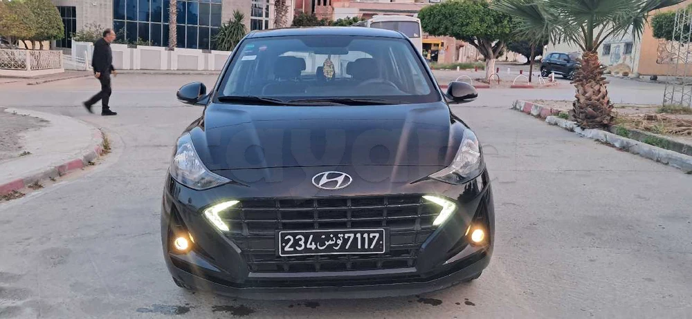 Carte voiture Hyundai i10