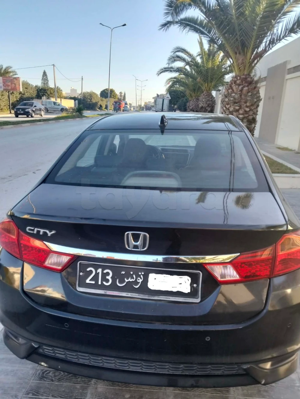 Honda City