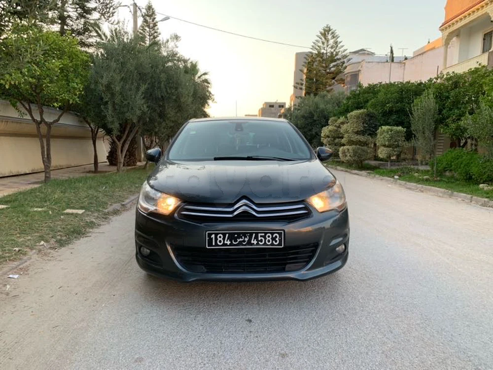 Citroen C4