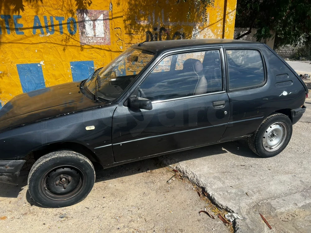 Peugeot 205