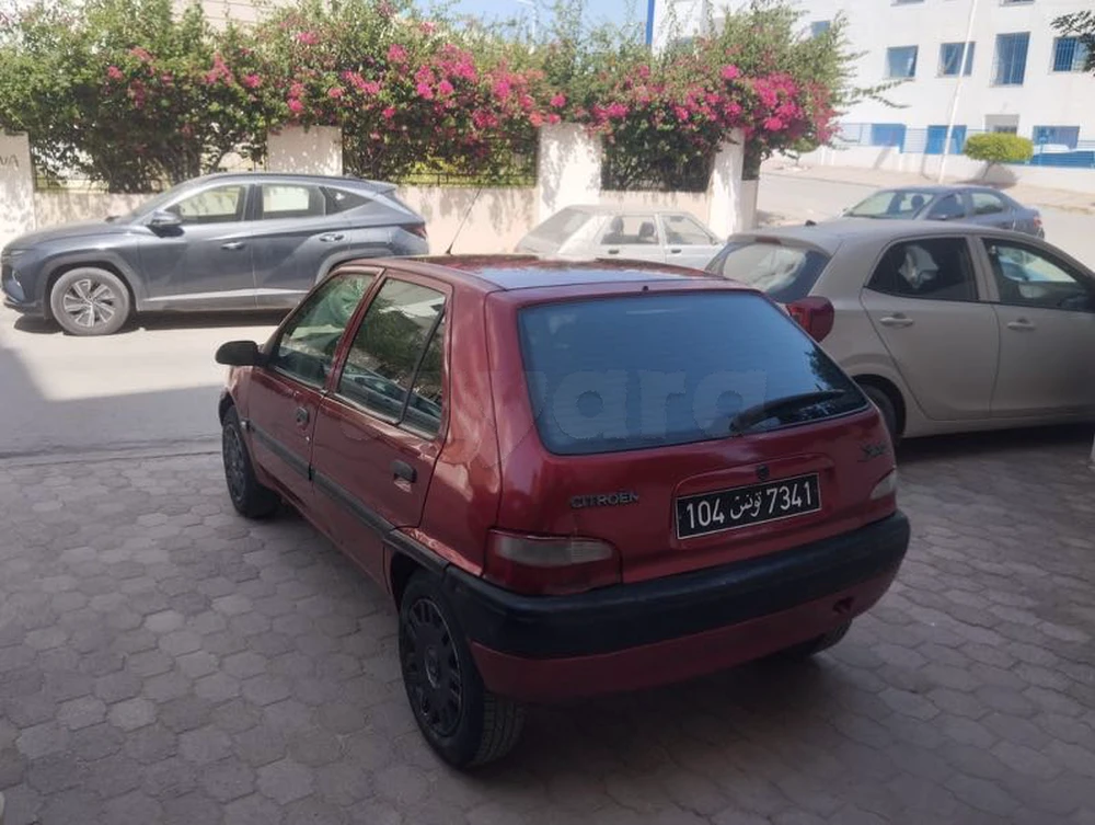 Citroen Saxo