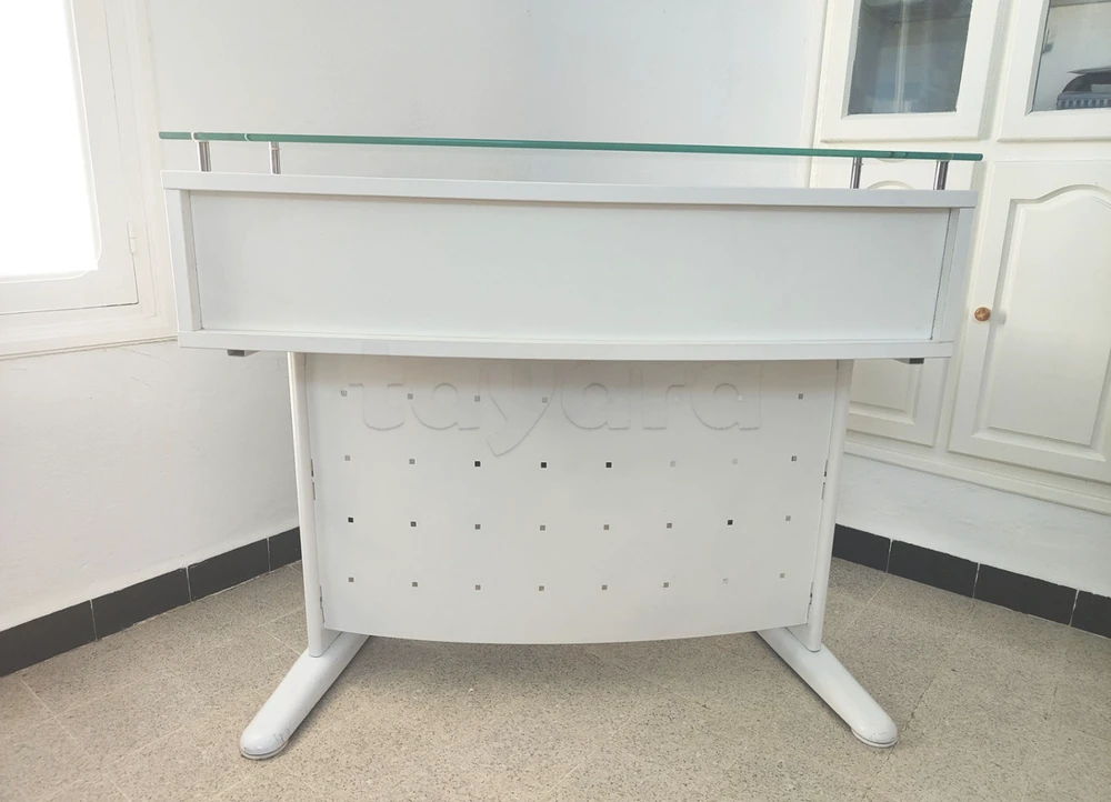 Bureau d'accueil