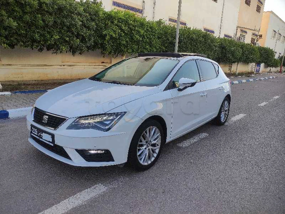 SEAT Leon ST
