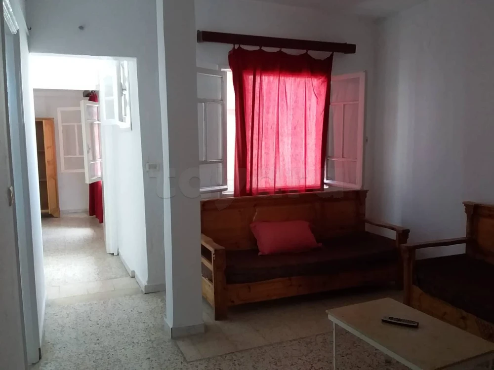 Location Studio S+1 pour étudiant Nabeul