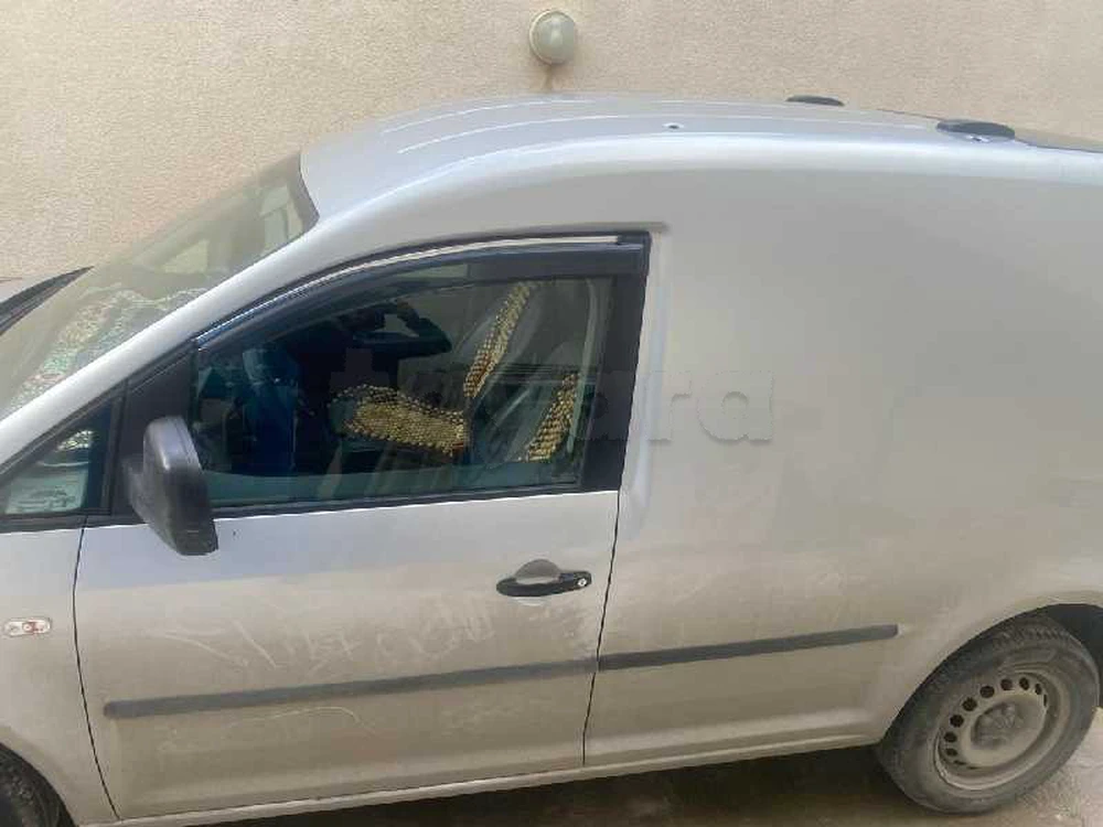 Carte voiture Volkswagen Caddy