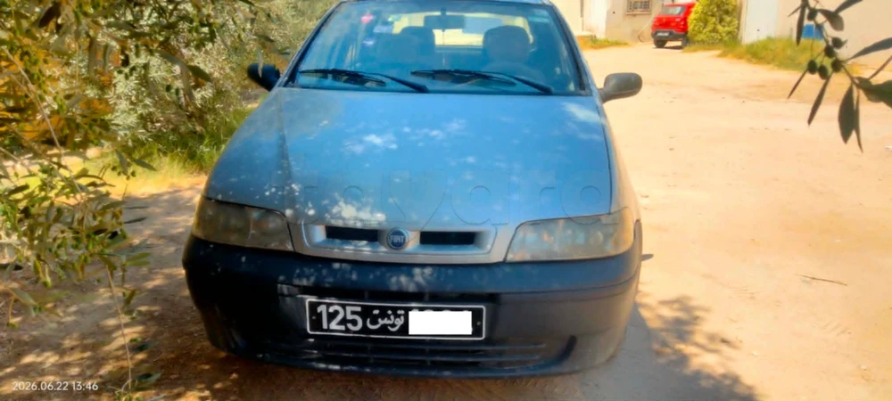 Fiat Palio