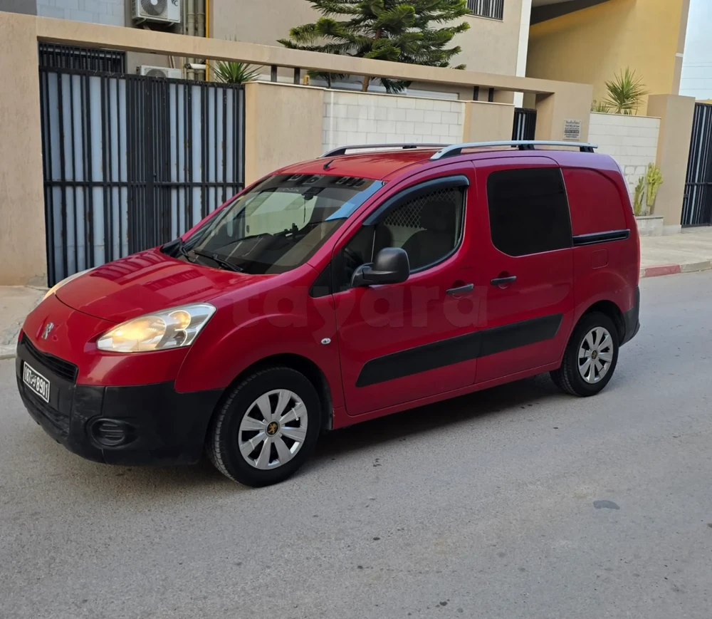 Peugeot Partner