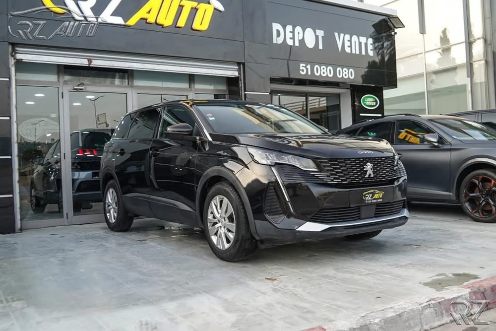 Peugeot 5008