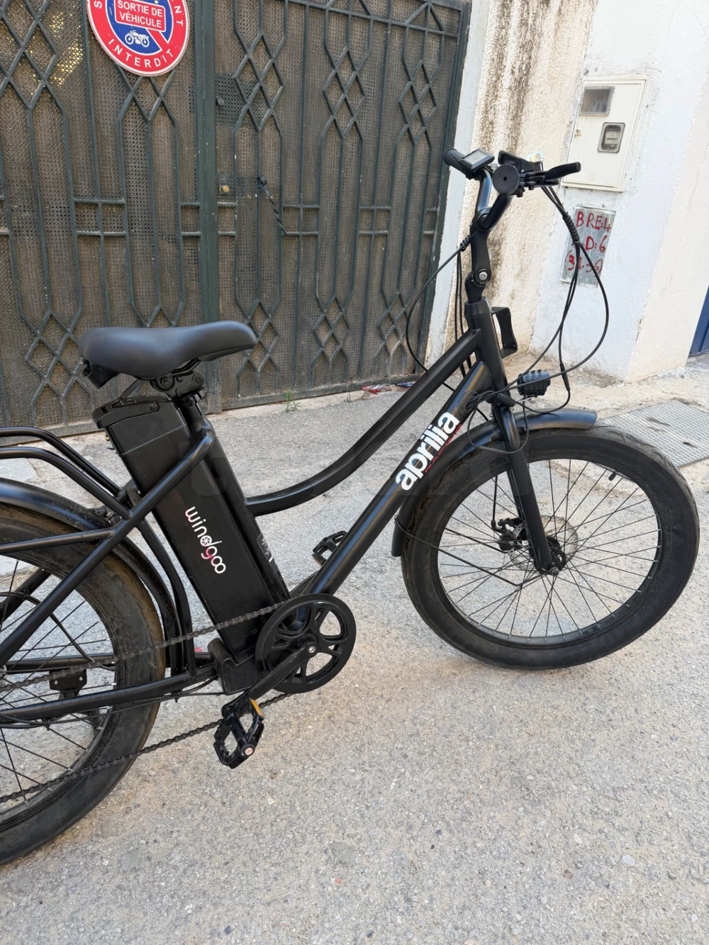 Vélo neuf