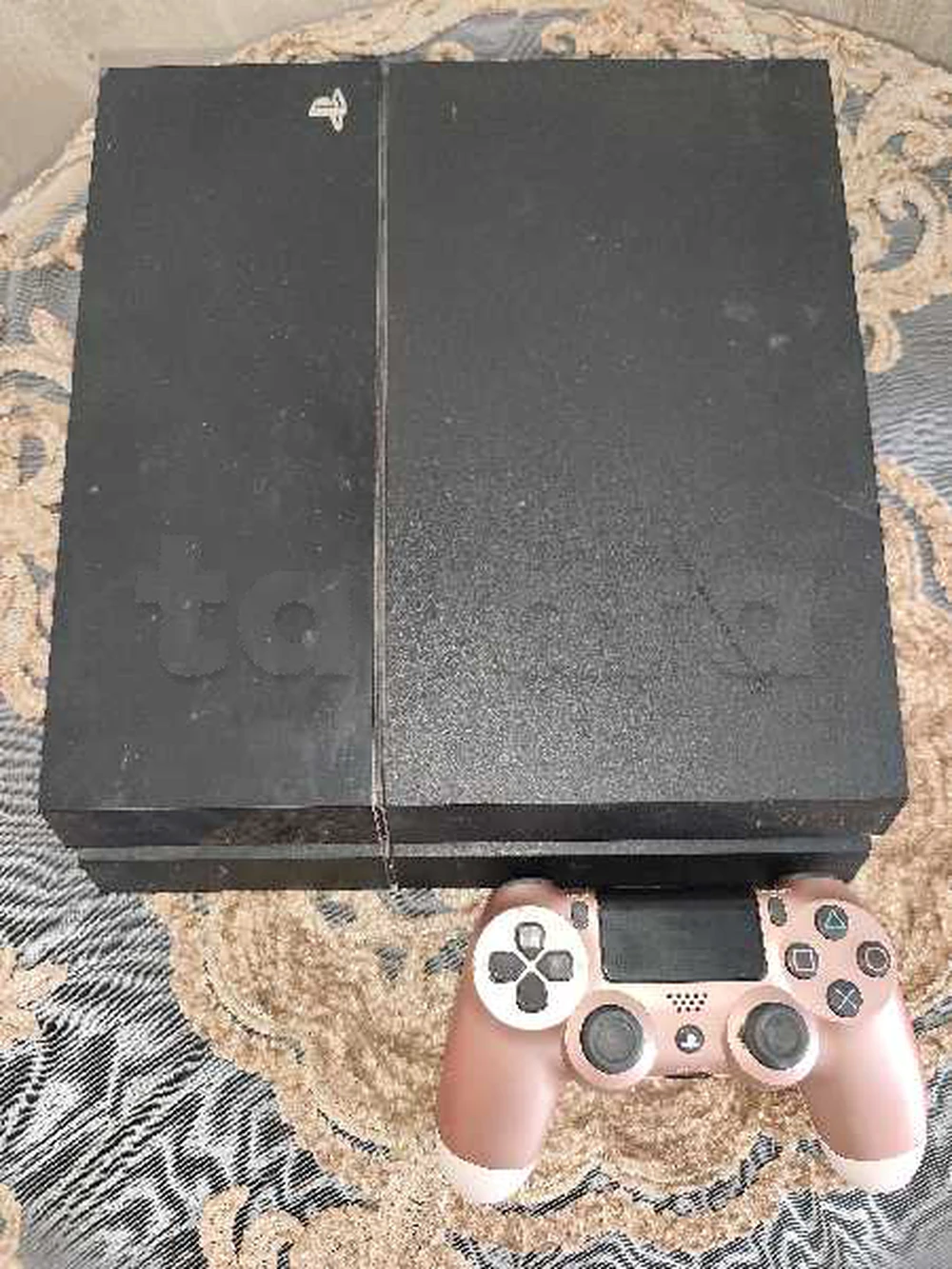 Ps4 patché