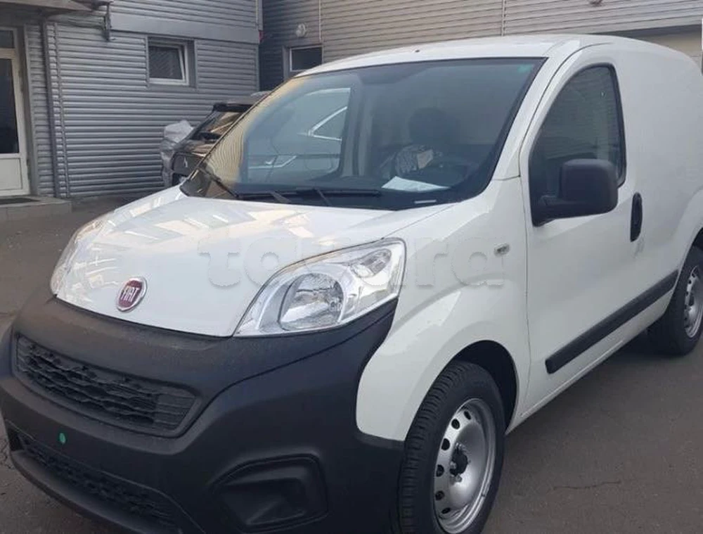 Carte voiture Fiat Fiorino