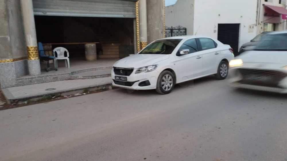 Peugeot 301