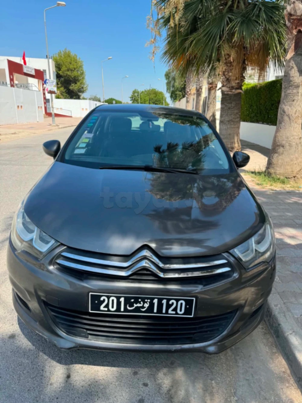 Citroen C4
