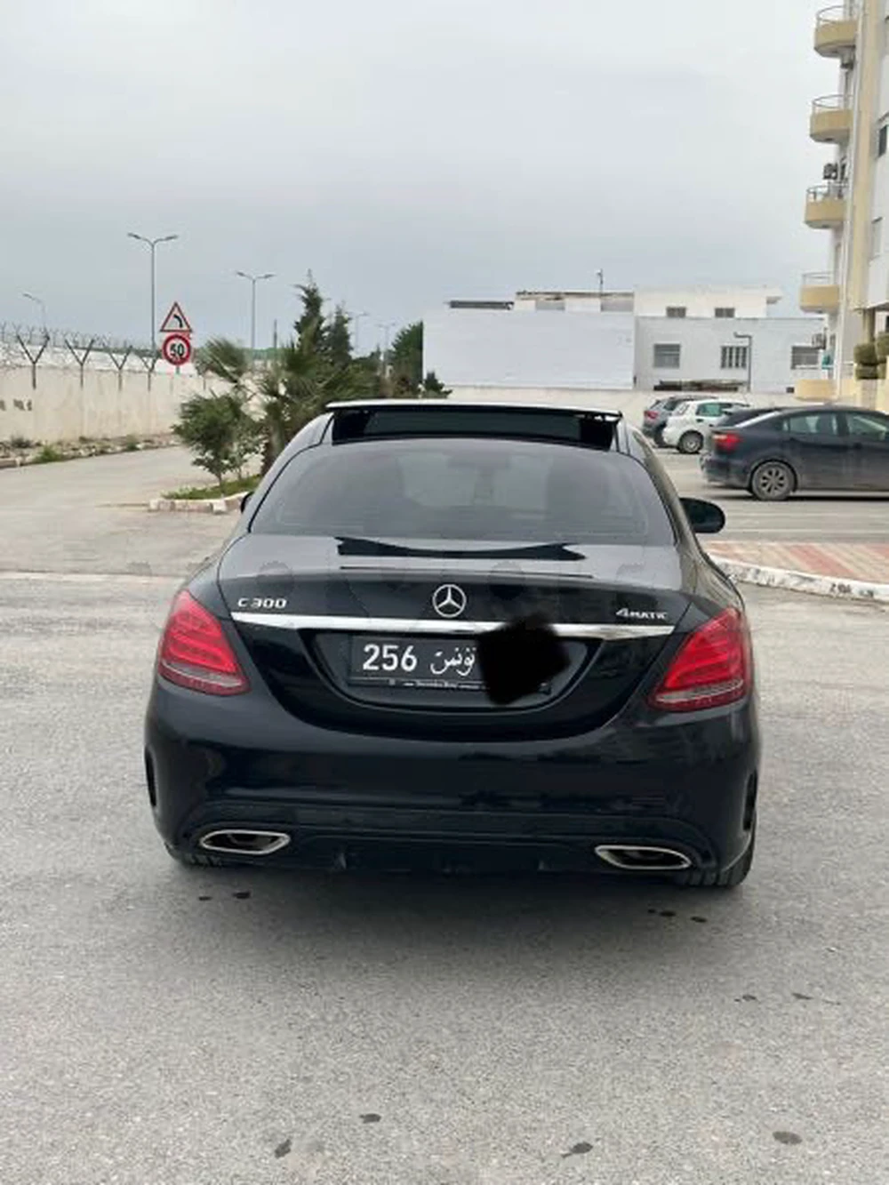 Mercedes-Benz Classe C Coupe