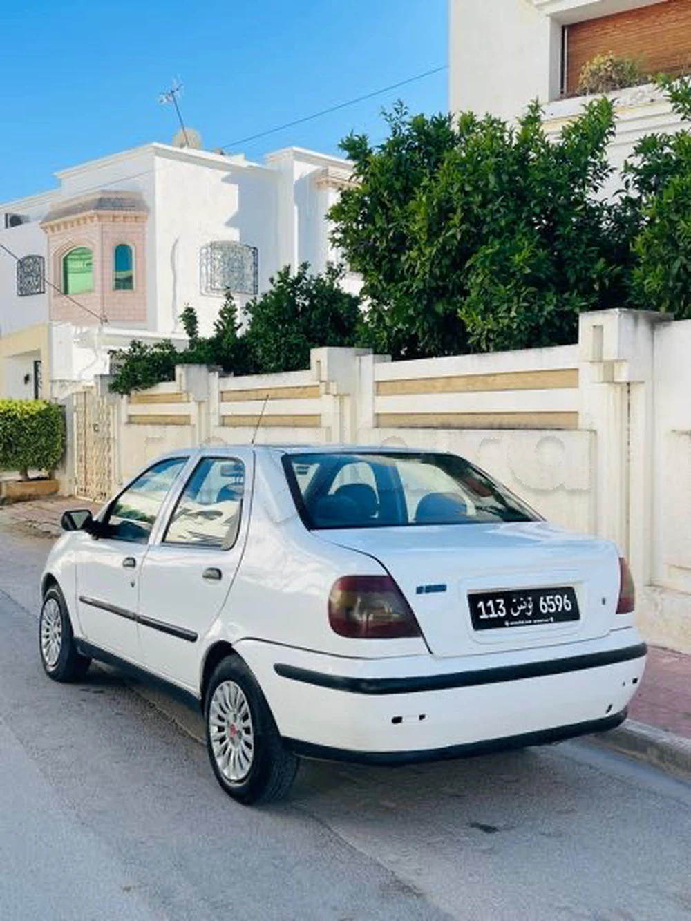 Fiat Siena