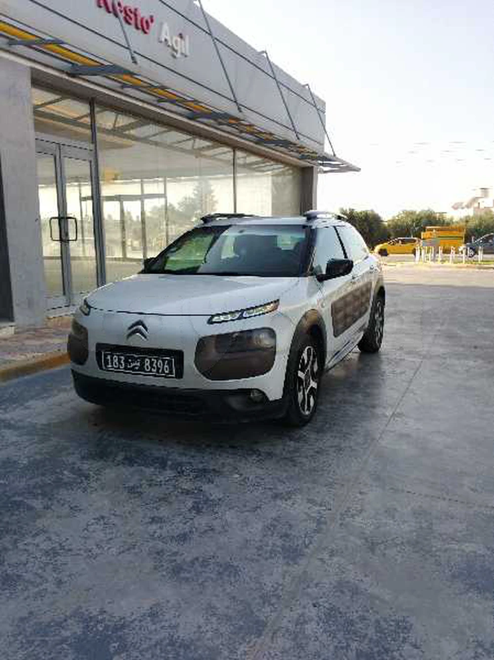 Citroen C4 Cactus