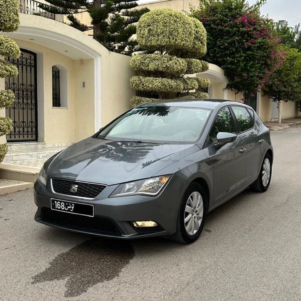 Carte voiture SEAT Leon