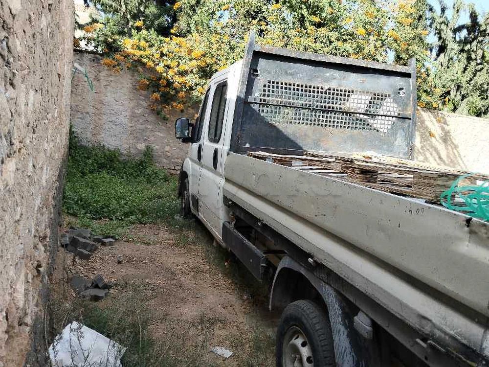 Carte voiture Citroen Jumper