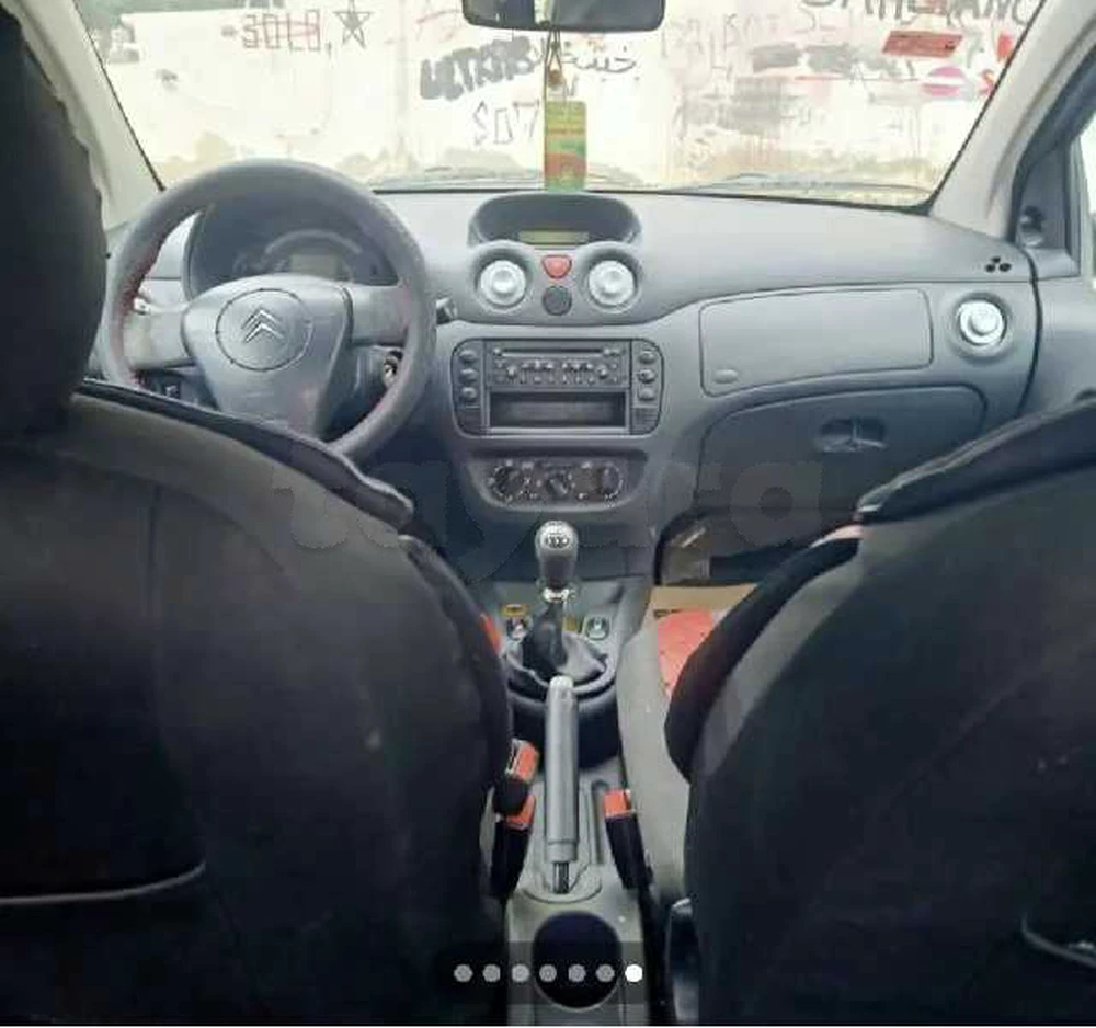 Citroen C2