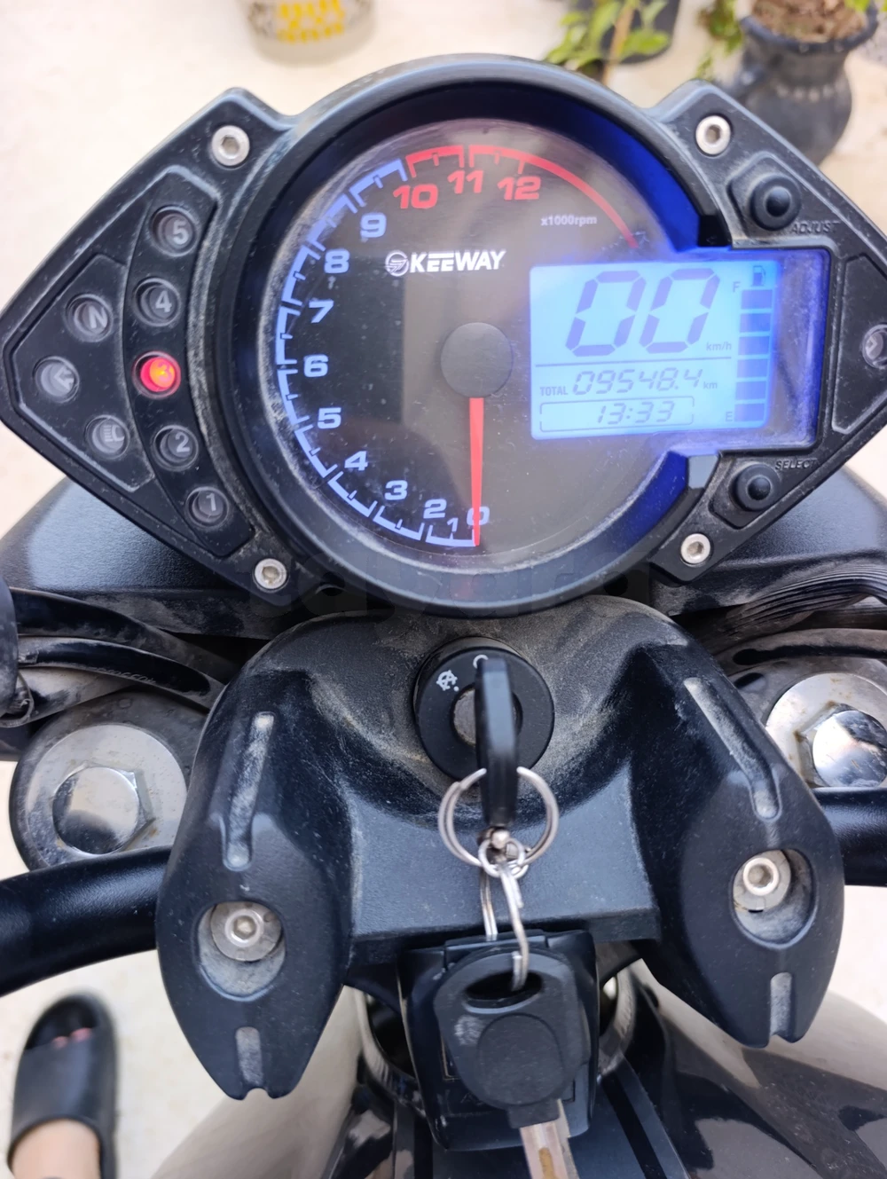 Rks 125