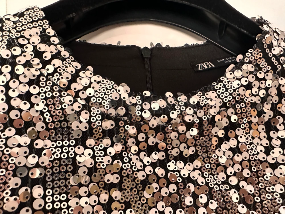 Robe soirée Zara
