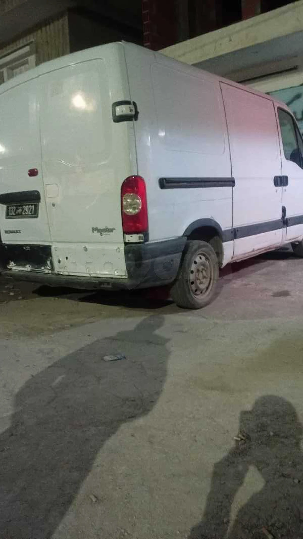 Renault Master